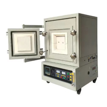 簡易真空氣氛爐